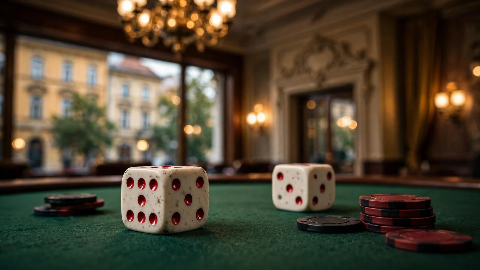 Craps játék Magyarországon: szabályok és fogadások