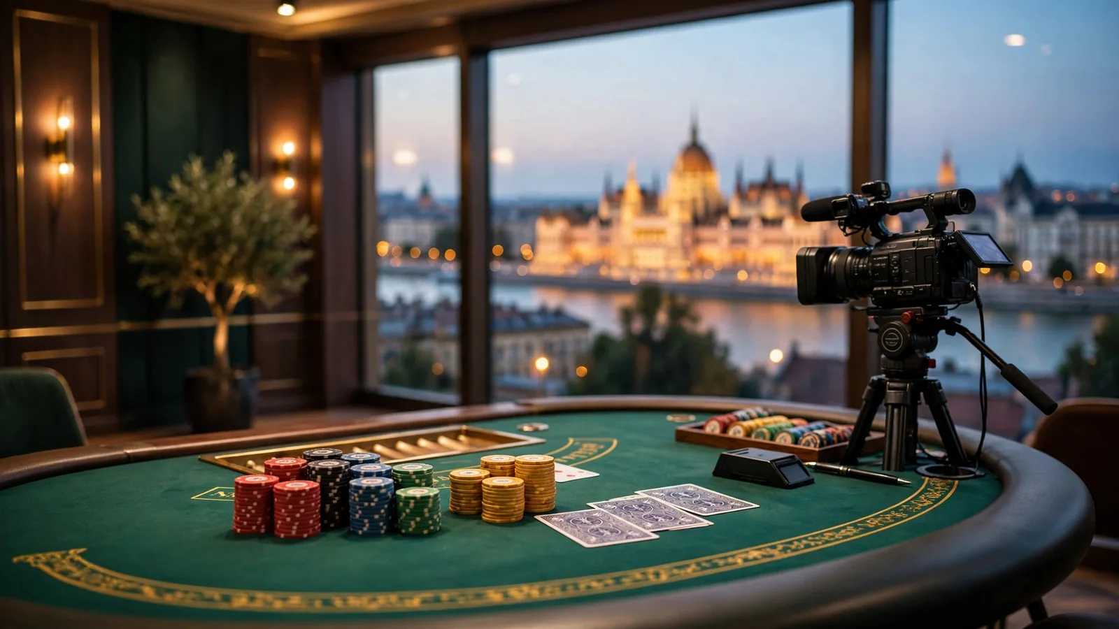 Élő blackjack Magyarországon: így zajlik a játék