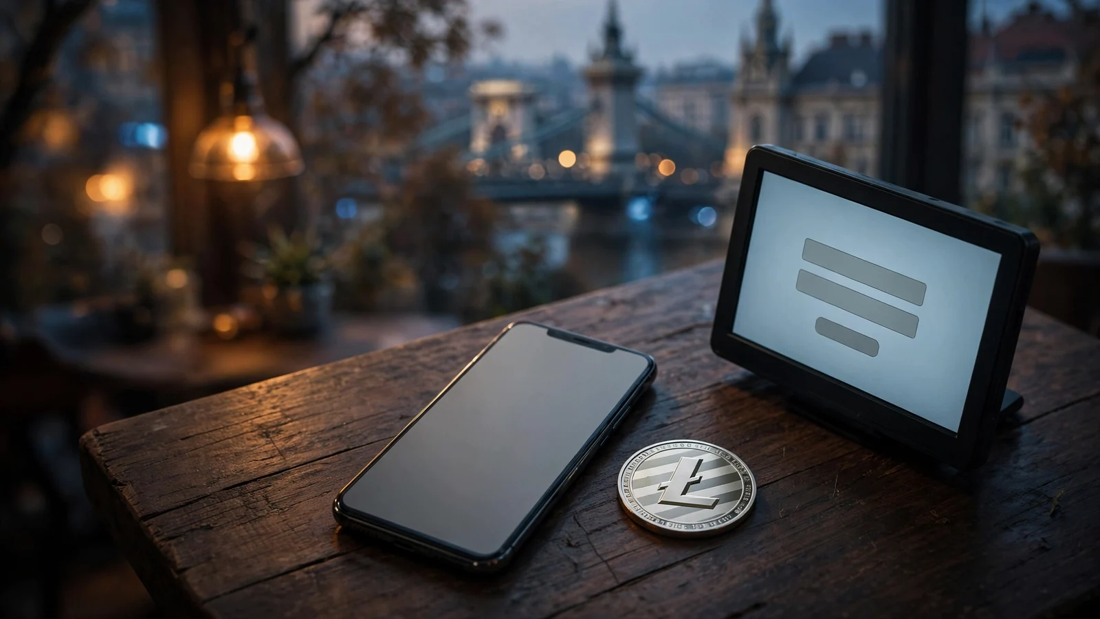 Litecoin-kaszinók Magyarországon: befizetés és kifizetés