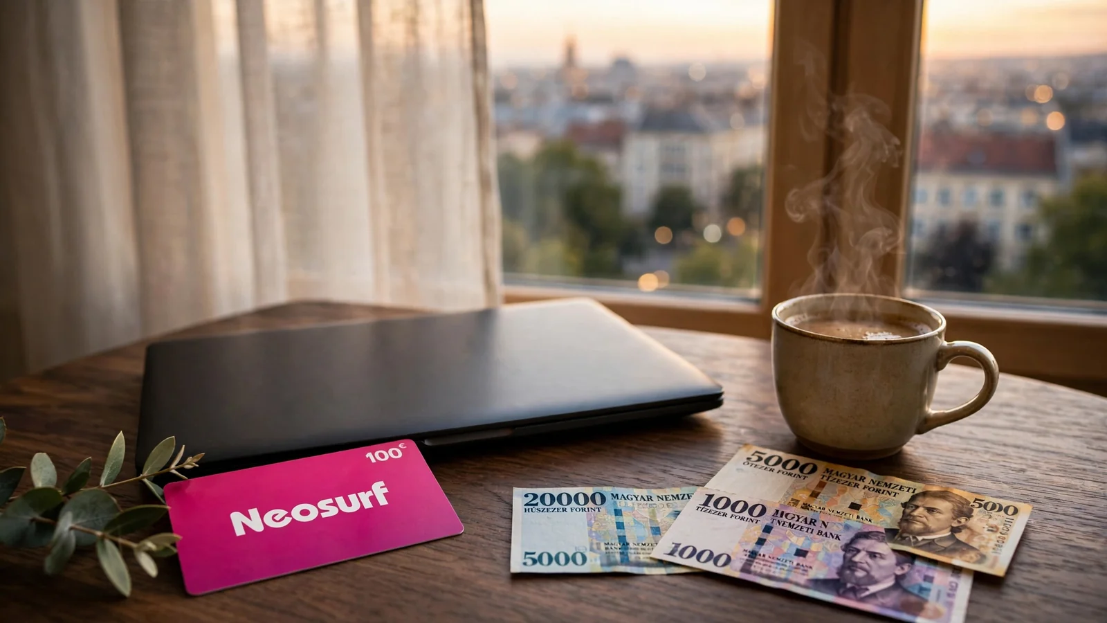 Neosurf kaszinók Magyarországon: fizetés és feltételek
